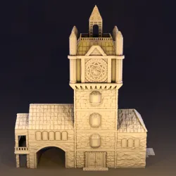 The Tower of Time