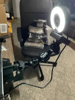 Threaded Webcam Link