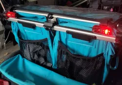 Thule Chariot Bike Trailer Light Holder for bikemate by Aldi