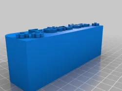 Tiny photo stand