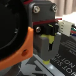 Tiny Touch (the smallest DIY Z-probe) for Anet A8