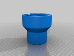 Tobacco Pipe Cup Holder