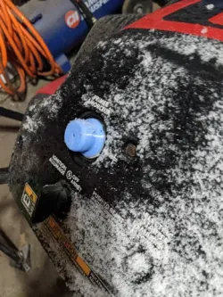 Toro Snowblower Primer Bulb