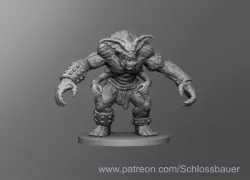 Trained Orgg
