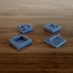coins with traps 3D Models | Page 1 | STLFinder
