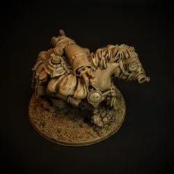Trench Pony