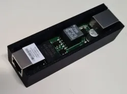 Ubiquiti "PoE to 24V" holder for INS-3AF-O-G