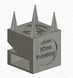 Ultimate Multi Test Calibration Cube