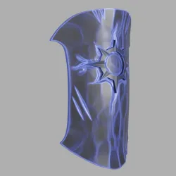 Unorganized Shield #4