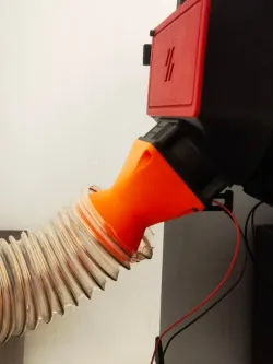VORON R2 - Odor exclusion air machine design
