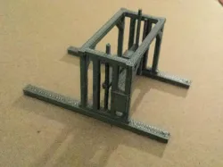 Vulcan House 3D Printer