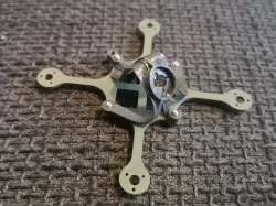 whoop canopy 2mm screws