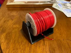 Wire Spool Holder