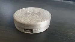 Wiress Charger Puck (QI Charger)