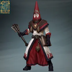 Witch Hunters Collection Vol. 1 - 32mm scale