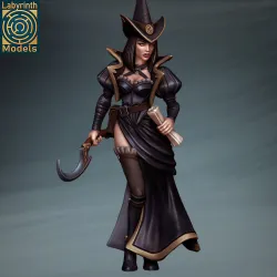 Witches Coven - 32mm scale