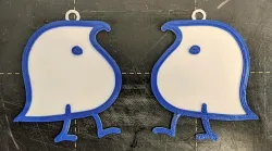 Wug Tree Ornament