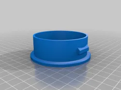 YJ Air cleaner Plug