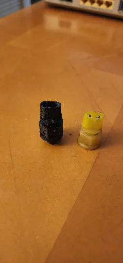 YJ brake proportioning valve plastic connector