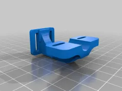 ZTag Low Rider Mount