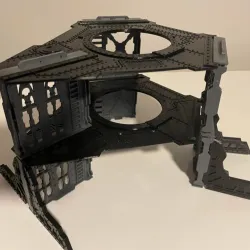 2.5D Cardbord-Munda Replacements