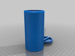2in x 4in container