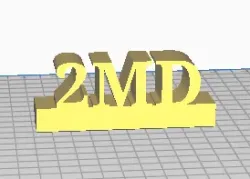 2MD Desktop Buddy