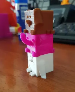 3D Block Zoo