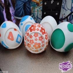 surprise eggs 3D Models | Page 1 | STLFinder