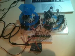 6DOF Joystick