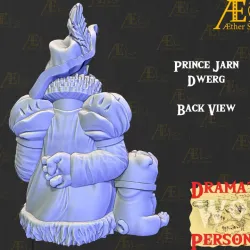 AECAST08 – Prince Jarn Dwerg & Zus