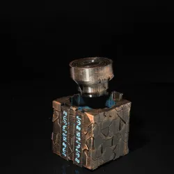 Alien Artifact Puzzle