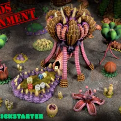 Alien Eggs V3