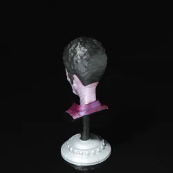 Alien Tourist Bust #2 - Paul