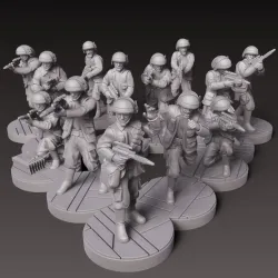 Alliance Fleet Troopers