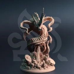 Ancient Corrupted Leviathan - Erathul