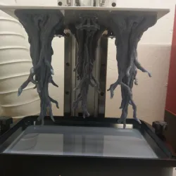 Ancient Tree Compatible with Oathsworn DnD and other TTRPG type games