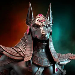 Anubis - Full April 2023 Release