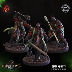 April '23 Release: "The Dead Council"