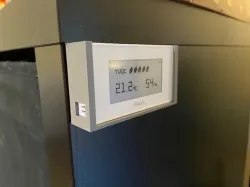 Aqara Air quality sensor mount