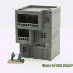 Arab Urban House DH 2