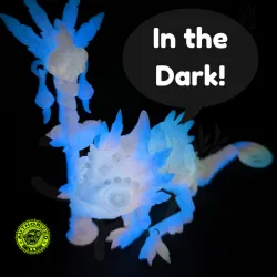 Articulated Shaman Chameleon