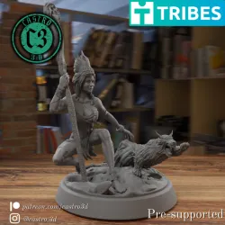 Asintmah - The protector of nature