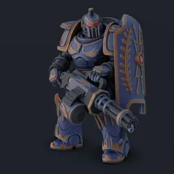 Atlantean Star Knights - 5e