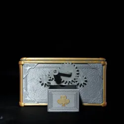 Automaton Card Shuffler