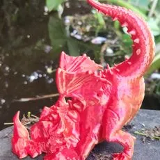 Baby Dragon Exploration / Legendary Mini Dragon / Winged Mountain Encounter / Dragonborn Beast / Draconic Army