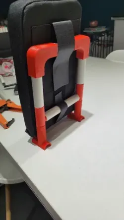 Back Holder for Riese and Müller Multicharger