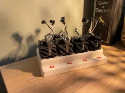 Bambulab hotend storage