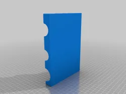 Barrage Organizer (part for Nile and Leeghwater)