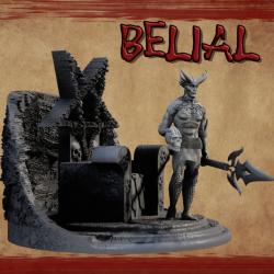 legends of belial 3D Models | Page 1 | STLFinder